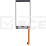 Сенсорное стекло (тачскрин) для HTC One mini, черное, фото3