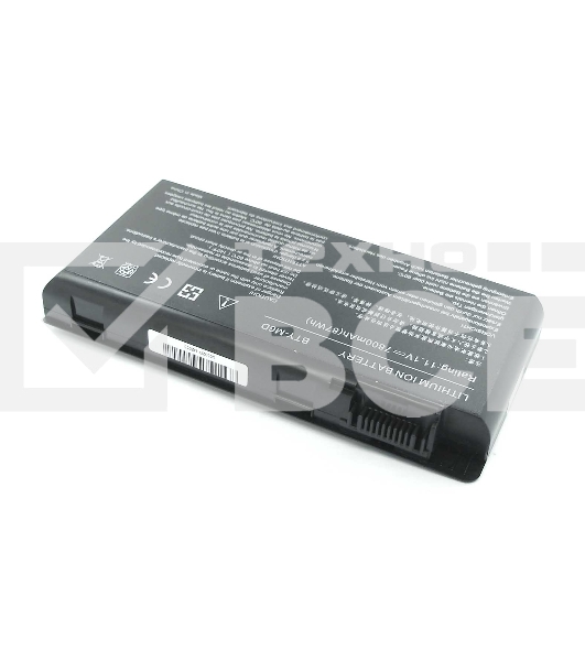 Аккумуляторная батарея для ноутбука MSI GT60, GT70 7800mAh OEM