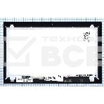 Модуль (матрица + тачскрин) для Lenovo Edge 2-1580 черный, фото 1