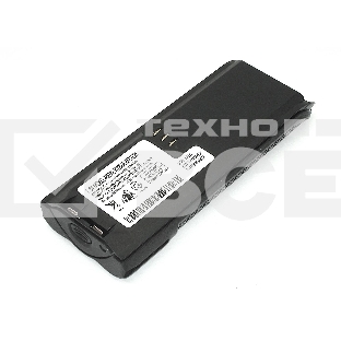 Аккумулятор для Motorola XTS 3000 (NTN8923, NTN8294AR) 7.2V 2500mAh Ni-MH