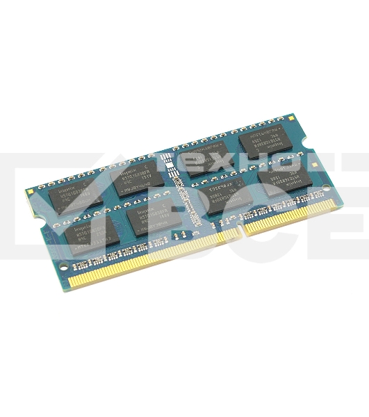 Оперативная память Kingston ValueRAM, DDR3, 2GB (1x2GB), 1600MHz, CL11, SO-DIMM