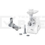 Мясорубка Bosch MFW2515W 350Вт, белый, фото6