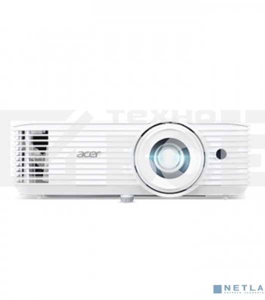 Проектор ACER H6541BDK (DLP, 1080p, 1920x1080, 4000Lm, 10000:1, +НDMI, USB, 1x3W speaker, 3D Ready, lamp 4000hrs, WHITE