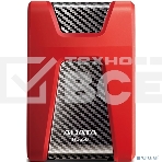 Внешний жесткий диск ADATA USB 3.0 1Tb AHD650-1TU31-CRD HD650 DashDrive Durable 2.5