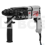 Перфоратор ИНТЕРСКОЛ П-24/700АВС SDS plus, с АВС сист. (кейс) [160.1.4.40], фото2