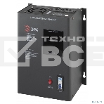 Стабилизатор напряжения настенный ЭРА ц.д., 140-260В/220/В, 5000ВА (40), фото 1