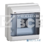 Корпус пластиковый КМПн-5 IP55 ИЭК MKP72-N3-05-55, фото3