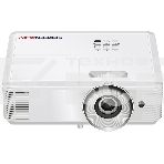 Проектор ScreenPlay INFOCUS [SP222] DLP, 4000 lm, SVGA, 30 000:1, 1.942.16:1, 2xHDMI 1.4, VGA in/out, S-Video, 3.5mm in/out, USB-A, RS-232, лампа 15 000ч.(ECO mode), 10W, 27дБ, 2,9 кг, БЕЛЫЙ, фото4