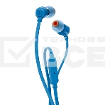Наушники JBL Tune 110, 3.5 мм, внутриканальные, синий, фото25