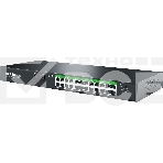 Коммутатор NETIS 24PORT 10/1000M POE 2 SFP COMBO P124GC, фото7