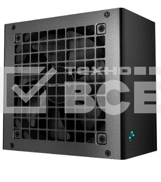 Блок питания Deepcool / GamerStorm  PK600D, 80 PLUS Bronze, 120мм, черный