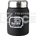 Термос для еды Rondell RDS-942 Black Picnic 0,5 л, фото6