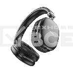 Наушники накладные Hoco W35 черный беспроводные bluetooth оголовье, фото5