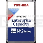 Жесткий диск Toshiba SAS 3.0 12TB MG07SCA12TA Server Enterprise Capacity 4KN (7200rpm) 256Mb 3.5