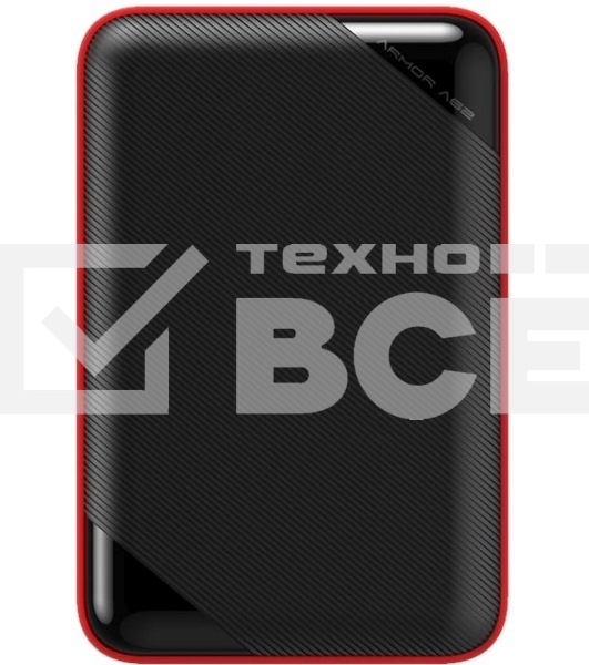 Внешний жесткий диск Silicon Power Armor A62, USB3.0, 2.5