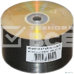 Диск DVD+R VS (PERFEO) 4.7 Gb, 16x, Bulk (50), (50/600), фото 1