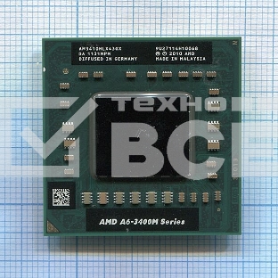 Процессор A6-3410MX AM3410HLX43GX 1.6ГГц