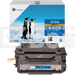 Картридж лазерный G&G GG-CE255X черный (12500стр.) для HP LJ Enterprise MFP M525c/P3015n/LJ Pro M521dn MFP, фото2