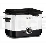 Фритюрница Tefal FF220015 1000Вт серебристый/черный, фото6