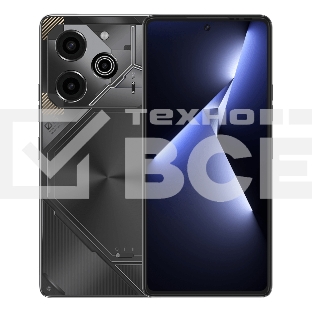Смартфон Tecno POVA 6 Pro 5G, 12/256Gb, серый