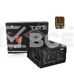 Блок питания Thermalright TR-TB650S 650W 80 PLUS Bronze, (ATX, 3, Non-modular, 1x24(20+4)pin 550mm, 1xCPU*2 8(4+4)pin 600+150mm, 1xPCIe*2 8(6+2)pin 500+150mm, 1xSATA*3+MOLEX4pin*1 400+150+150+150mm, 1xSATA*2+MOLEX4pin*2 400+150+150+150mm, Active, 120x120m, фото10