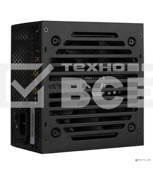 Блок питания Aerocool/Formula VX PLUS 750, 750Вт, 120мм, черный