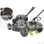 Газонокосилка роторная Carver LMG-4256DMS (01.024.00023) 4200Вт, фото12