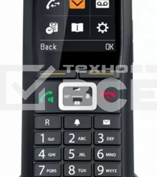 Дополнительная трубка Dect Gigaset R700 S30852-H2976-S302