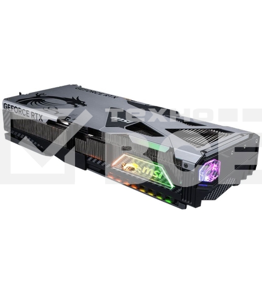 Видеокарта MSI NVIDIA GeForce RTX 5080 16Gb PCI-E RTX 5080 16GB VANGUARD SOC 256bit GDDR7 2730/30000 HDMIx1 DPx3 HDCP Ret