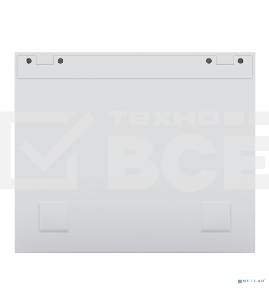 Шкаф телекоммуникационный настенный Cabeus SH-05F, 19', 6U, 368х600х350 мм (ВхШхГ), дверь: металл, сварной, серый