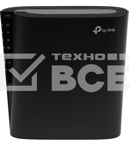 Двухдиапазонный роутер Wi-Fi 6 TP-Link Archer AX80 AX6000 с портом 2,5 Гбит/с