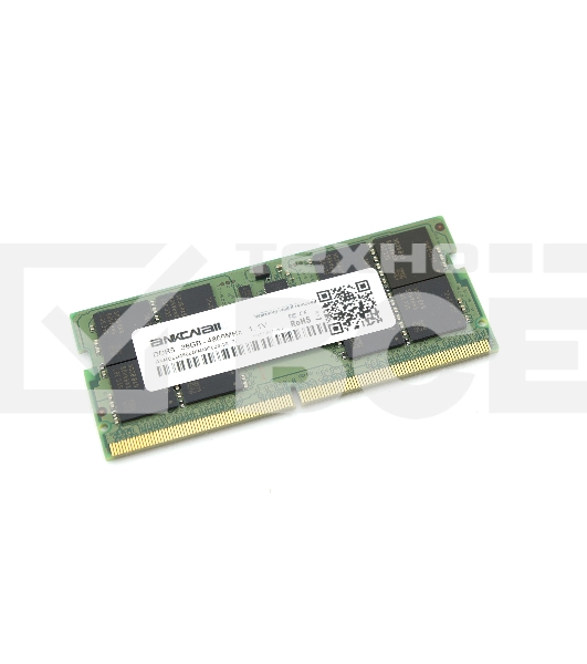 Оперативная память Ankowall, DDR5, 32GB (1x32 GB), 4800 MHz, CL40, SO-DIMM