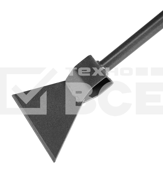 Ледоруб-топор 150 мм, 1000 г, металлический черенок