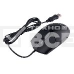 Комплект клавиатура+мышь Gembird KBS-9050L проводной, USB, 1000 DPI, чёрный, фото8