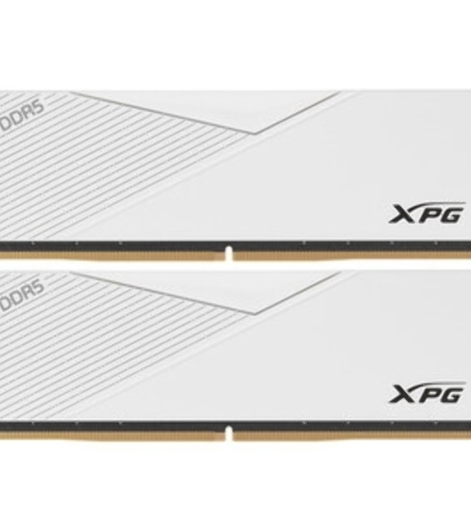 Оперативная память XPG Lancer RGB, DDR5, 64GB (2x32GB), 6000MHz, CL30, DIMM, с радиаторами, RGB, черный