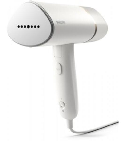 Отпариватель Philips STH3020/10 белый, 1000 Вт, 20 г/мин, 120 мл