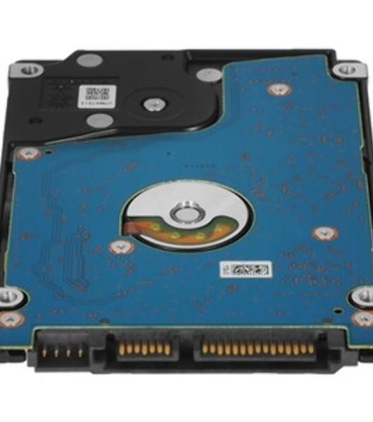 Жесткий диск Toshiba HDD 1Tb L200 Slim (7мм) 2,5' 5400RPM 128MB SATA-III
