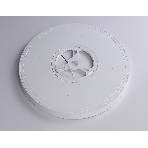 Светильник светодиодный ультратонкий Ambrella light FZ1951 WH белый IP54 20W 5000K D270*15 (Без ПДУ), фото4