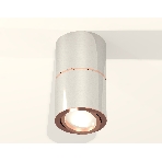 Светильник Ambrella Light XS7405080 PSL/PPG серебро полированное/золото розовое полированное MR16 GU5.3, фото3
