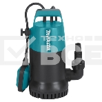 Погружной дренажный насос Makita PF0800, фото 1