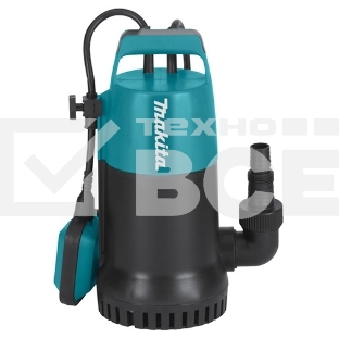 Погружной дренажный насос Makita PF0800
