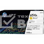 Тонер Картридж HP 654A CF332A желтый для HP CLJ Ent M651n/M651dn/M651xh/M680dn/M680f (15000стр.), фото 1