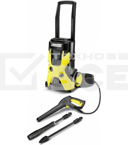 Минимойка Karcher K 5 basic 2100Вт