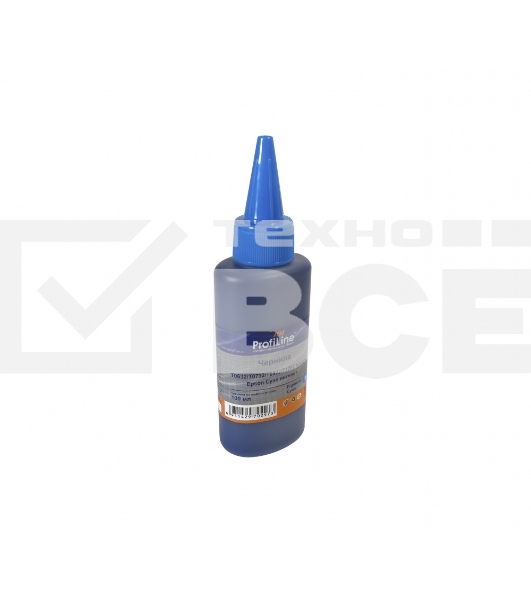 Чернила PL-T0632/T0732/T0922/T1282 для принтеров Epson Cyan C67/C79/C87/C91/ CX3700/4100/4300/4700/3900/3905/4900/ TX106/109/117/119/ T26/T27 S22/SX125/ SX130/420W/425W/Office BX305F/BX305FW водн 100 мл ProfiLine