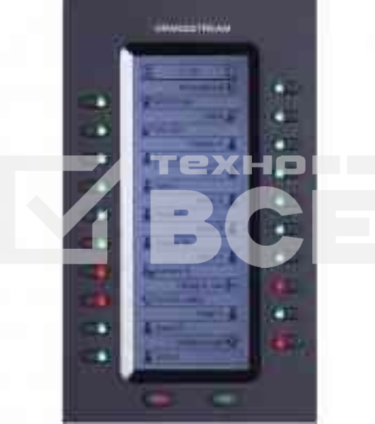 Интернет-телефония Grandstream Модуль расширения клавиатуры Grandstream GXP-2200EXT Exspansion module 