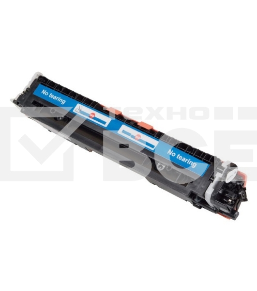 Картридж лазерный Cactus CS-CE311A голубой (1000 стр.) для HP LJ CP1012Pro/CP1025