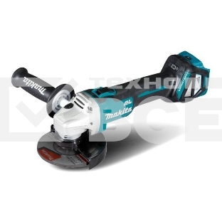 УШМ MAKITA DGA511Z ф125мм, 18В, Li-ion, 3000-8500об\м, 2.3кг, пл пуск, anti-restart, защ от обр.уд