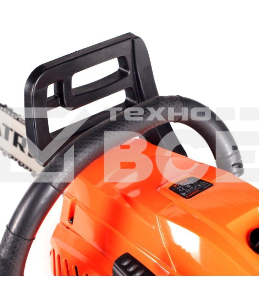 Бензопила PATRIOT PT4518 220105550 раб. объем 45сс, 2,9 л.с, шина 18