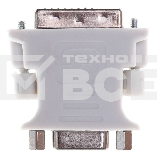 Адаптер Buro BHP RET ADA DVI-VGA DVI-I(m) VGA (f) серый блистер