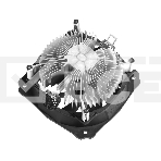 Кулер для CPU ID-Cooling DK-03 серебристый/черный 120мм 1600rpm 26db 100W 63мм, фото15